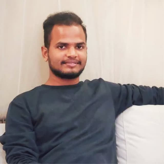 Vinod  Pappala