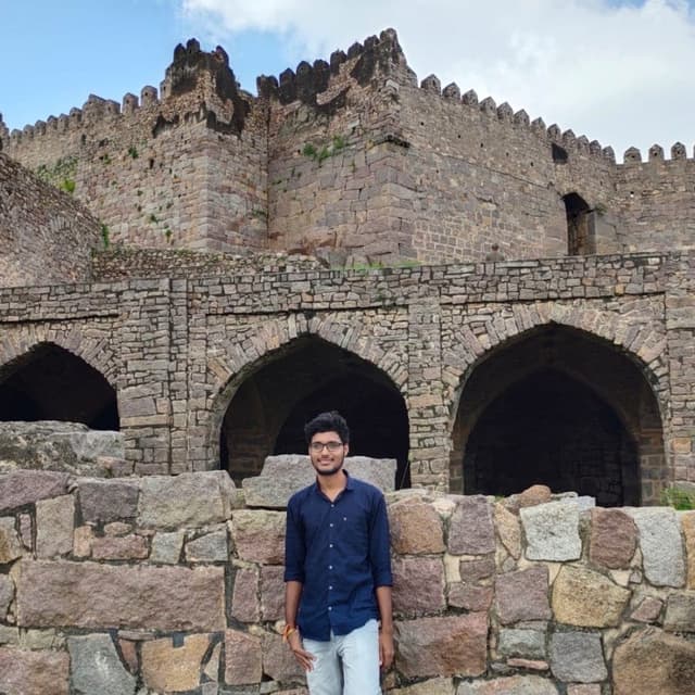 Vinod Polireddy