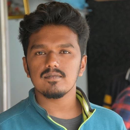 vinod R
