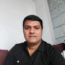 Vinod Rai, PMP Certified 