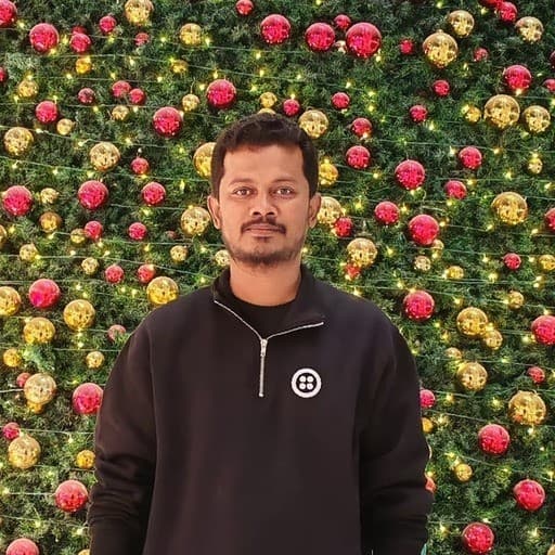 Vinod Reddy
