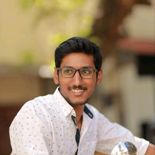 Vinod S B