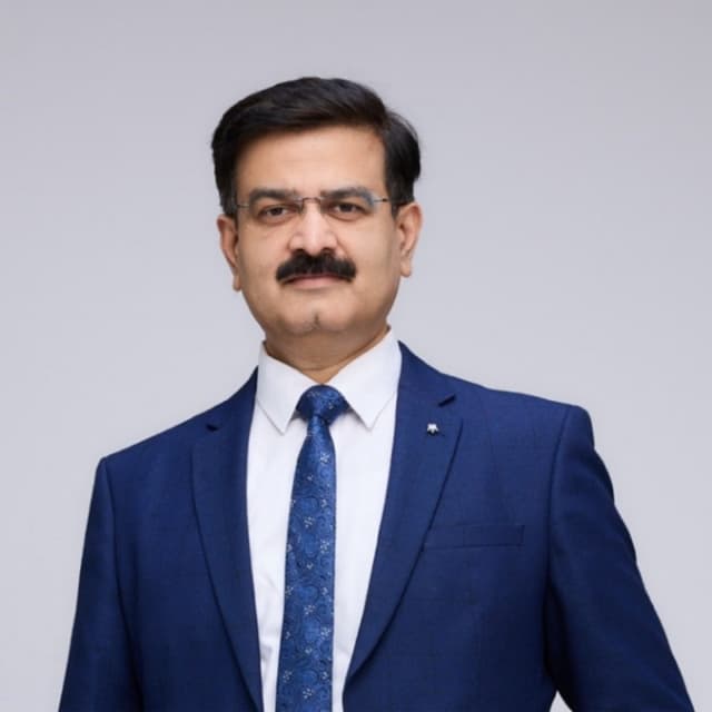 Vinod Sahay