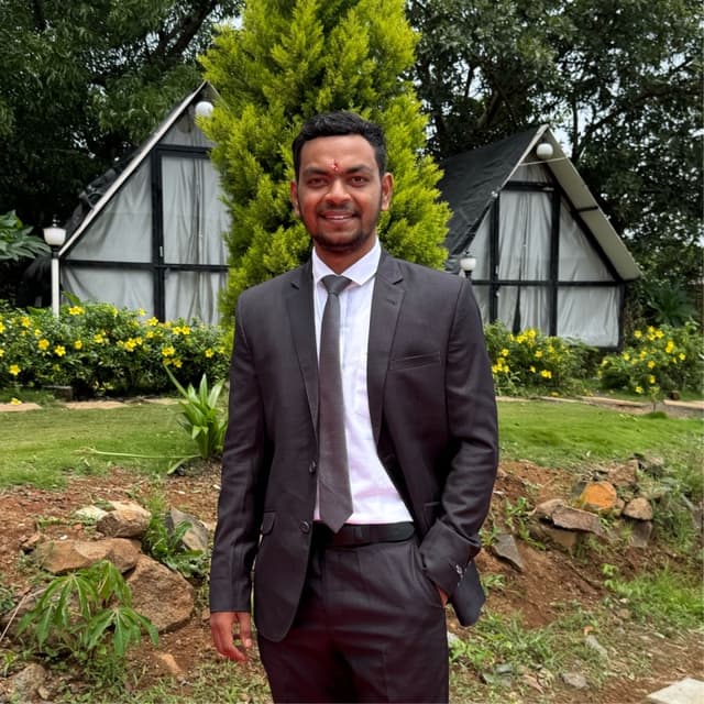 Vinod Shekokar