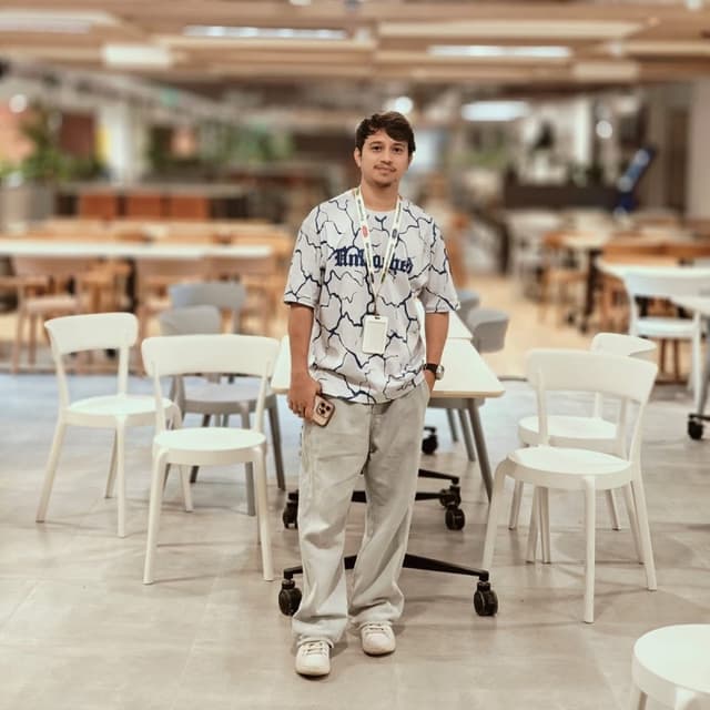 Vinod Singh
