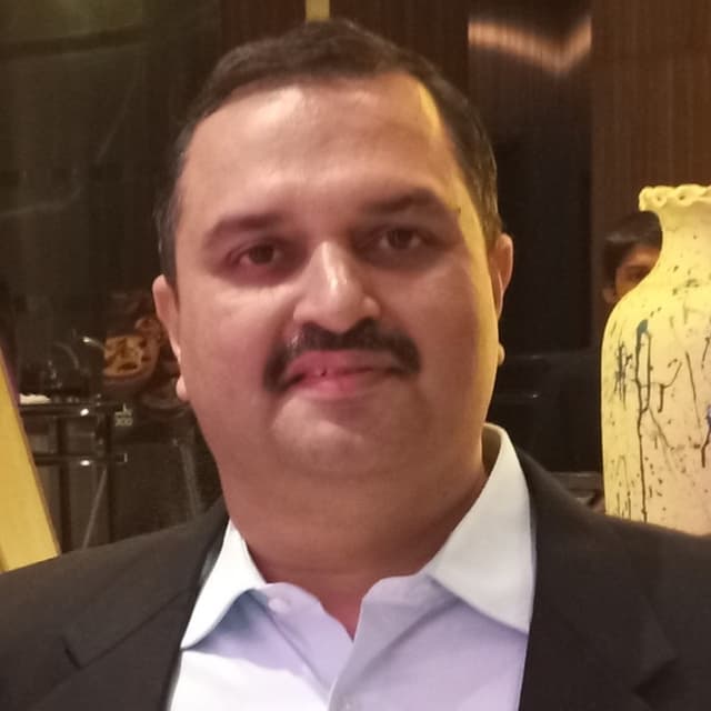 Vinod Tharanee