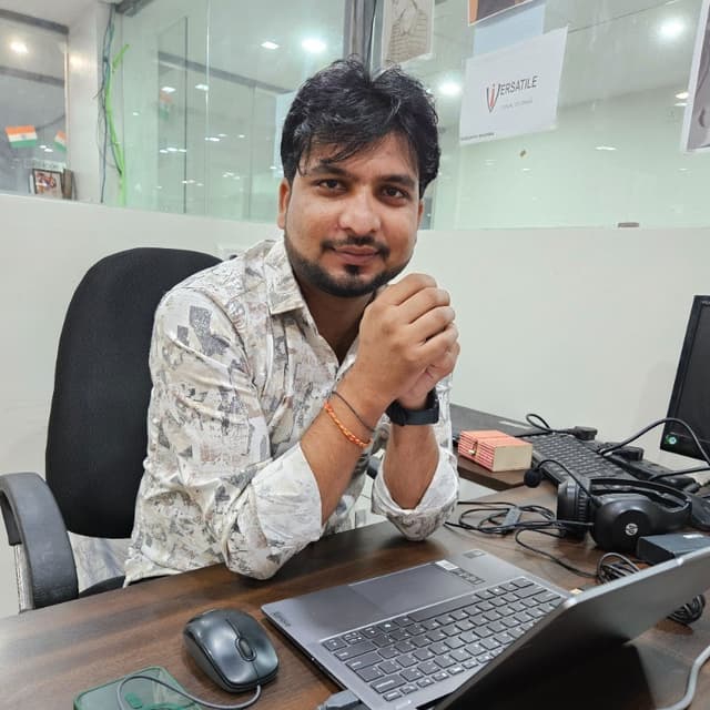 VINOD YOGI