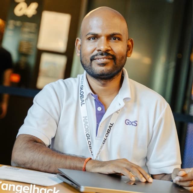 Vinod Prajapati