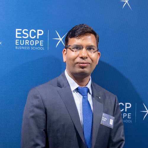Vinod Dobhal
