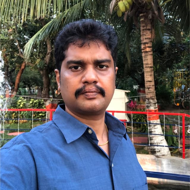 Vinodh Kumar N.