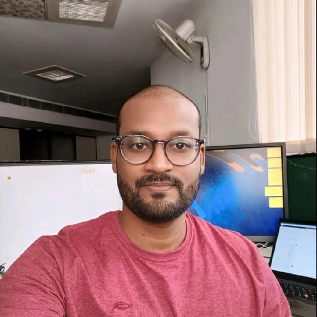 Vinodh Upparapalli