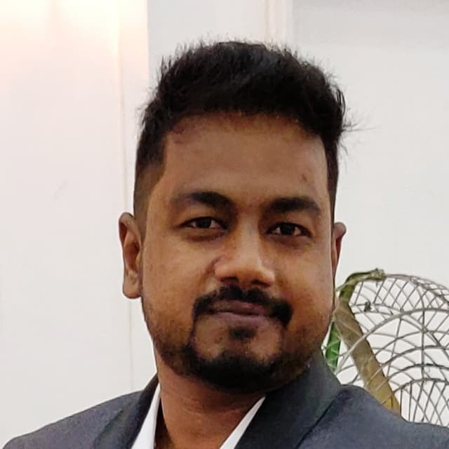 Vinod Kumar H