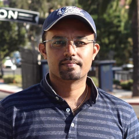 Vinodh Palaniappan