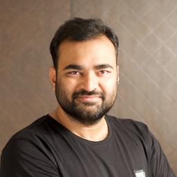 Vinod Krishna Vellampalli