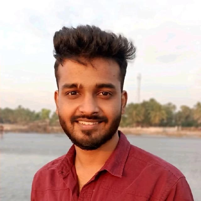 VinodKumar Nadar