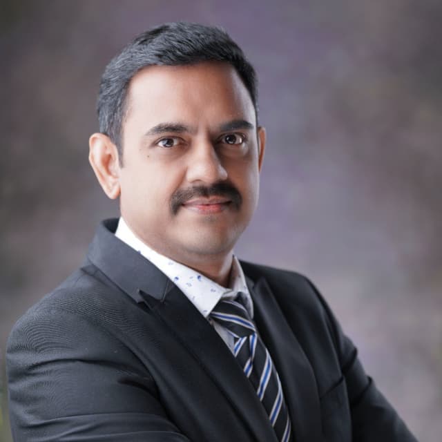 Vinod Kumar M