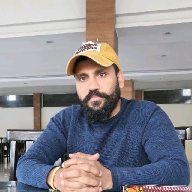 Vinod K.
