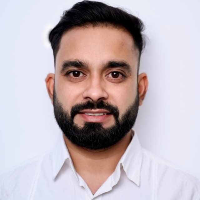 Vinod Kumar Lohar