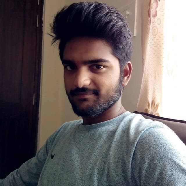 Vinod Kumar Reddy G.