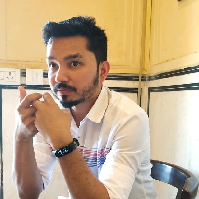 Vinod Kumar Sharma