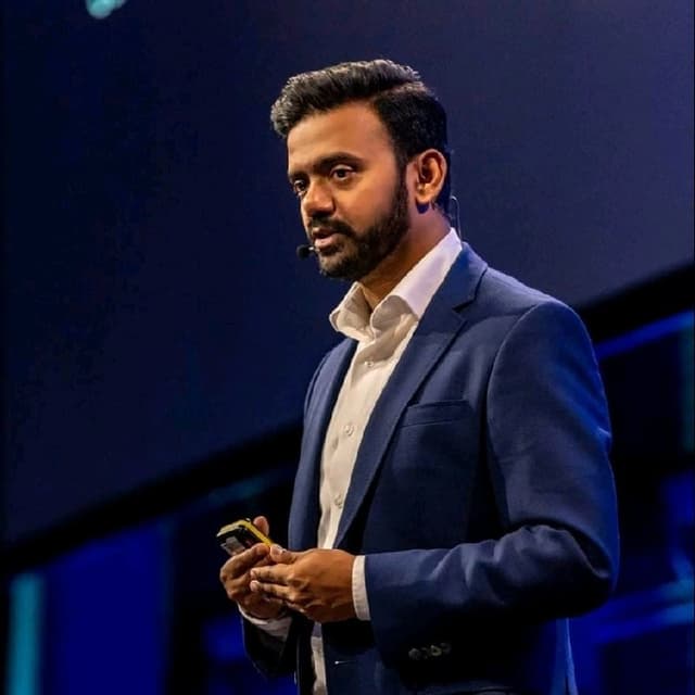 Vinod Muralidhar