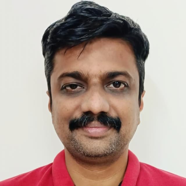 Vinoth Janakiraman