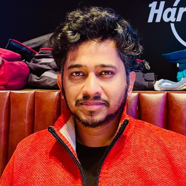 Vinoth Chandar
