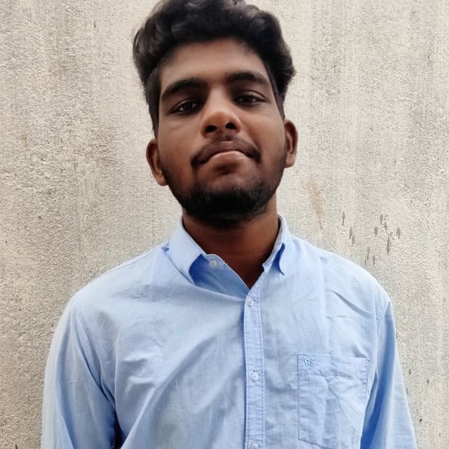 Vinothkumar R
