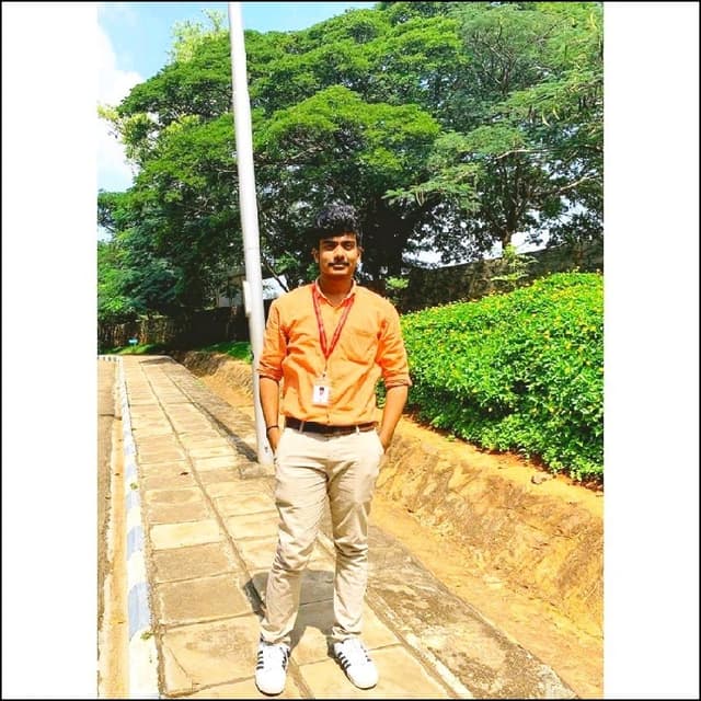Vinoth Kumar C
