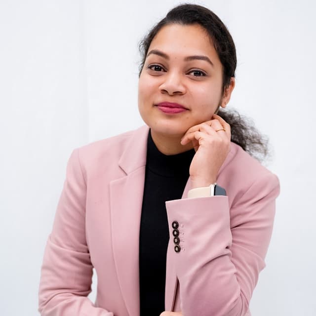 Vinsha Vijayan 🇦🇪