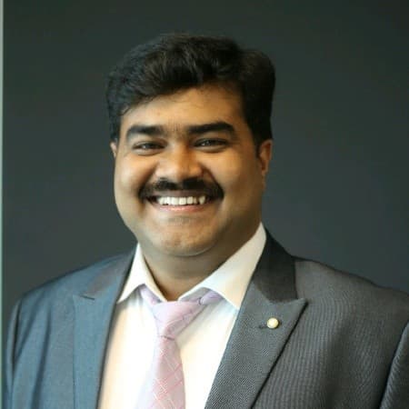 Vinod Kumar Aramuthu