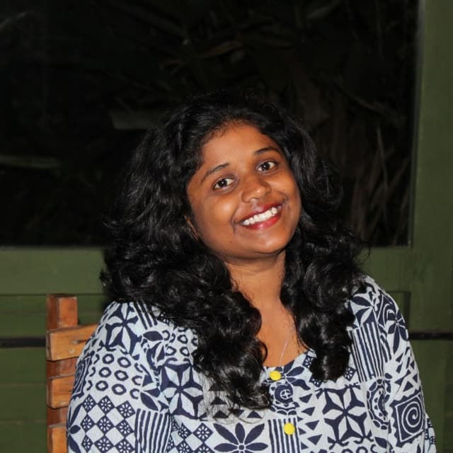 Vinutha B