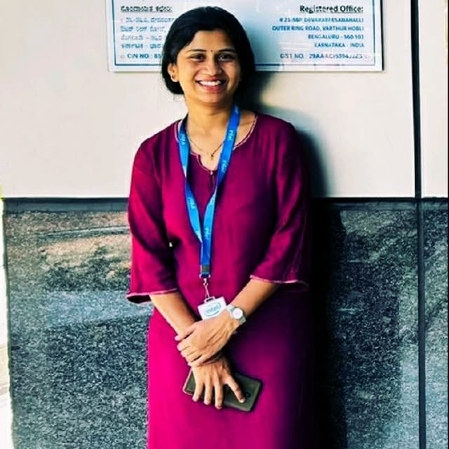 Vinutha SV
