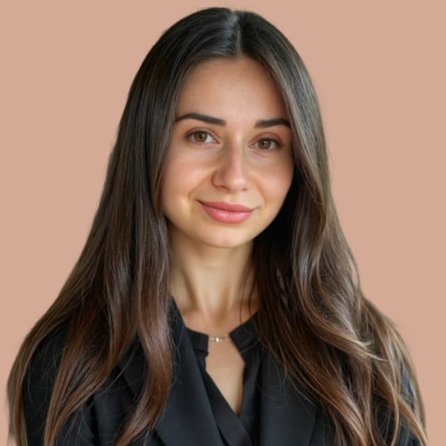 Violeta Hryhorian, PMP, CSM
