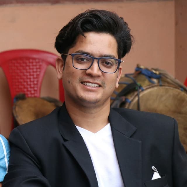 vipin chamoli