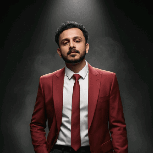 Vipin K Krishnan