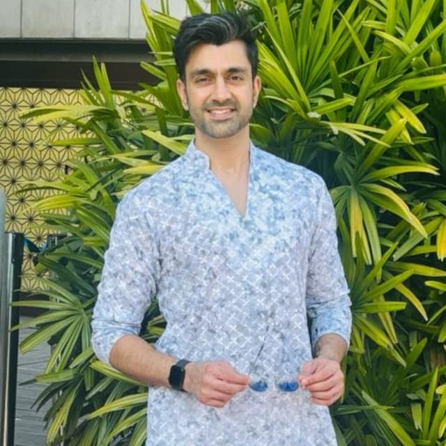 Vipin Mendiratta