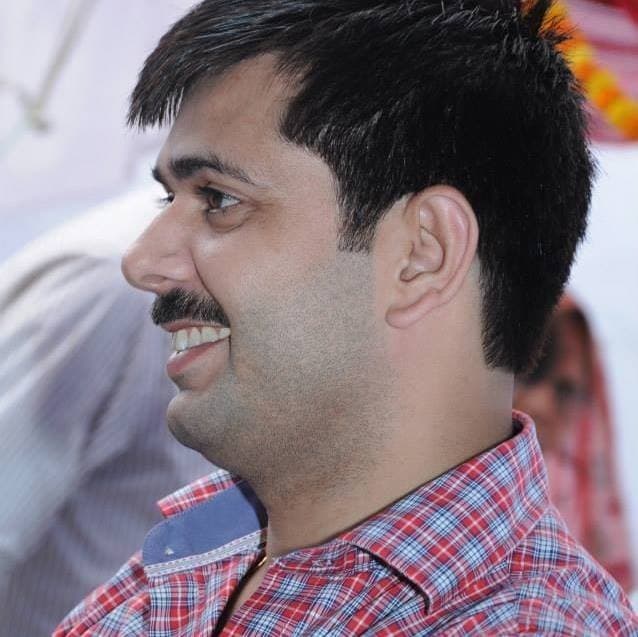 Vipin Mishra