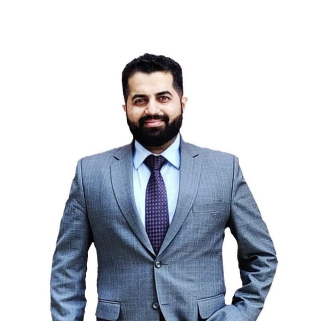Vipin Pilania