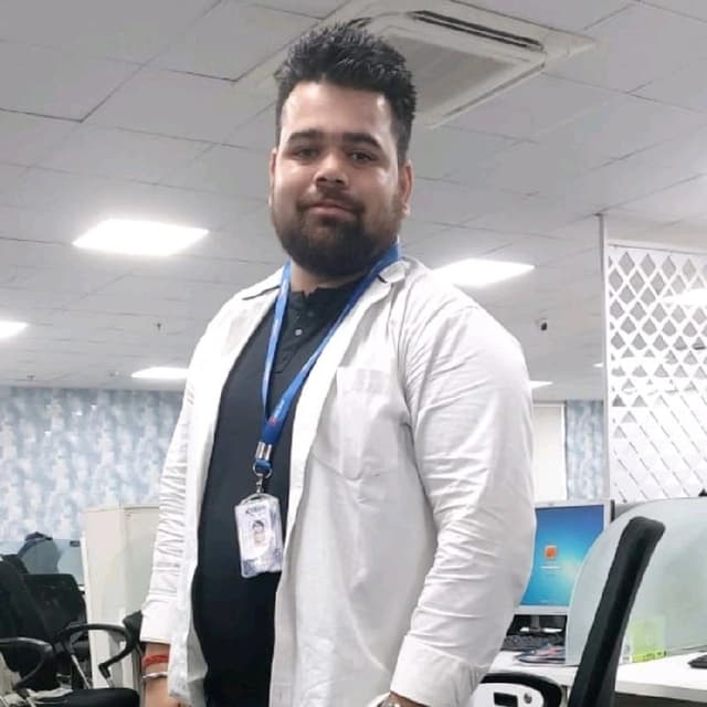 Vipin Sharma