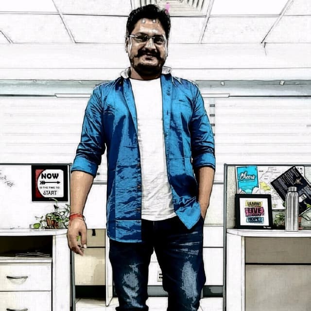 Vipin Tiwari