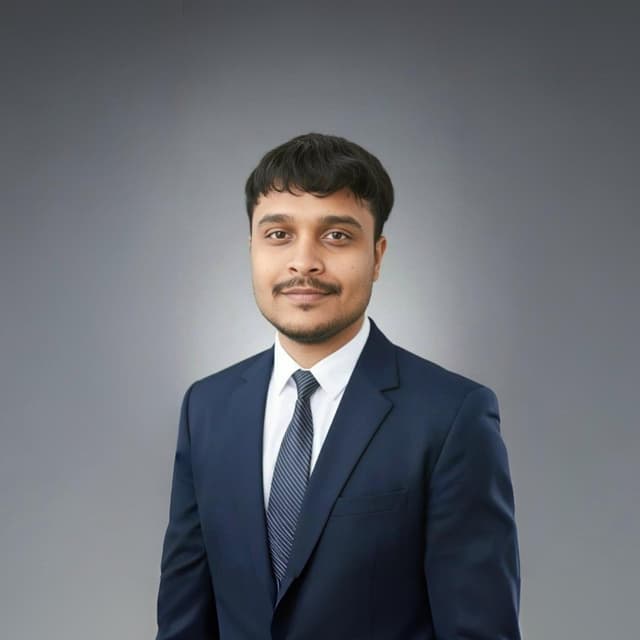 Vipin Mishra