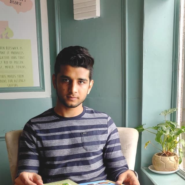 Vipul Maan
