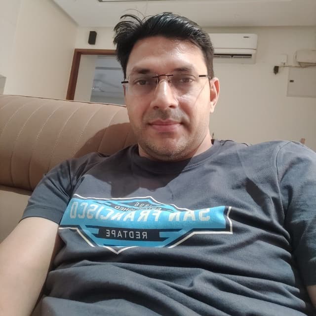 Vipul Parashar