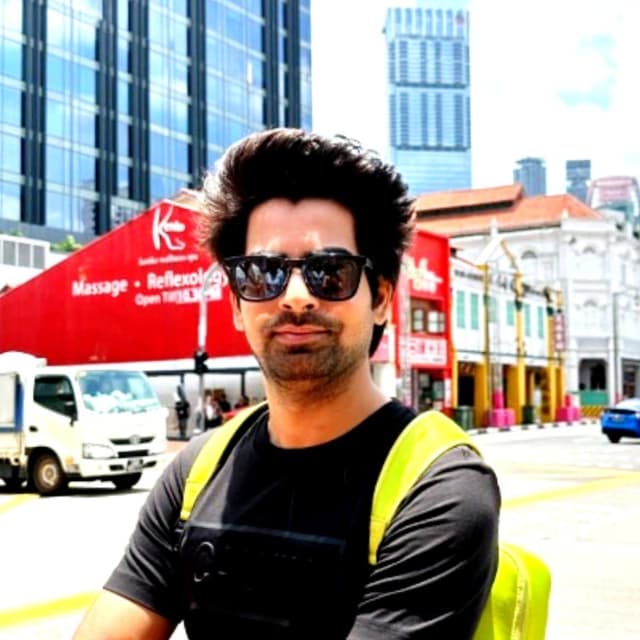 Vipul Tanwar, CQF