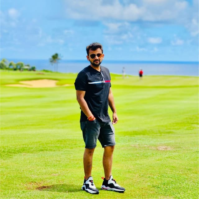 Vipul Agarwal