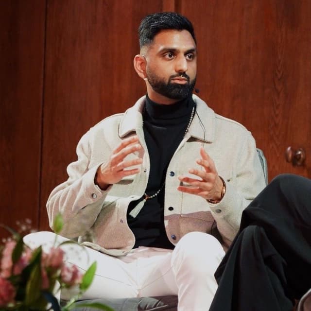 Vipul Bhesania