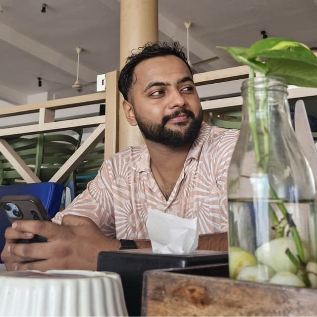 Vipul Yadav