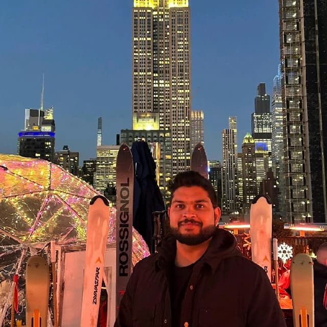 Vipul Malkoti