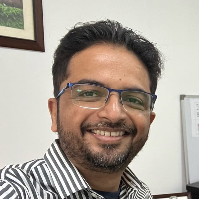 Vipul Swarup